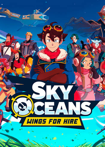 Sky Oceans Wings for Hire ราคาถูก